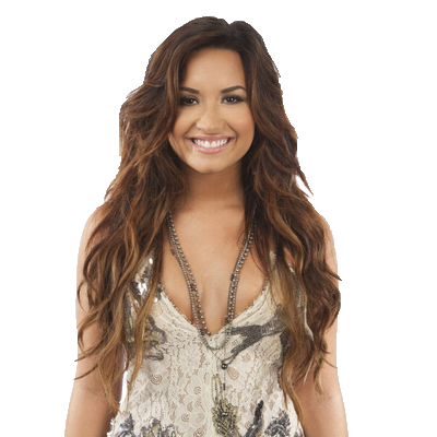 PNG de demi lovato