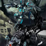 battle