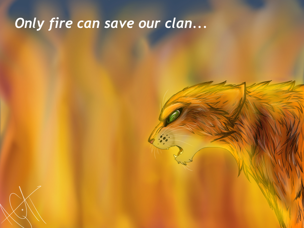 Firestar's Prophecy