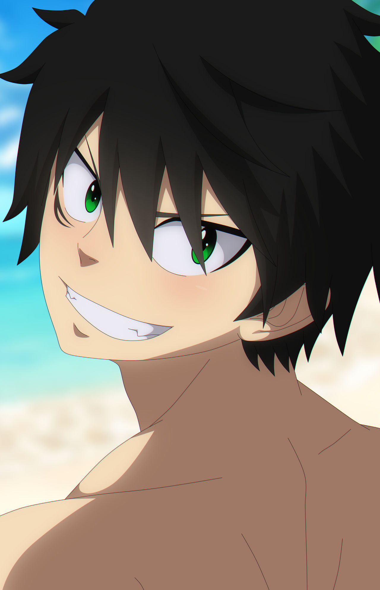 Takeashi Takeshi REMAKE by LucasAsn on DeviantArt