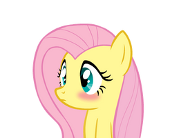 Fluttershy Wingboner Animation