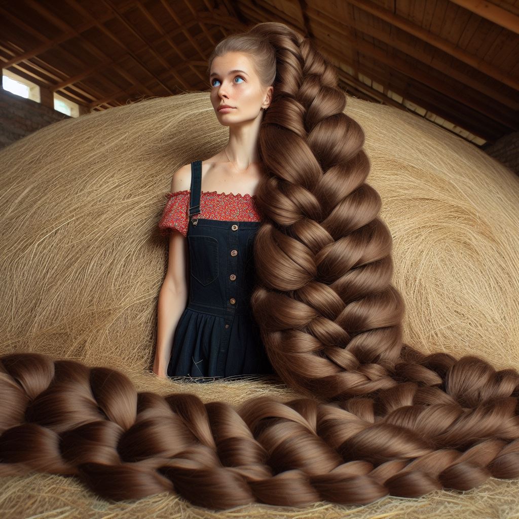 Barn braid by Valluutchzaere on DeviantArt