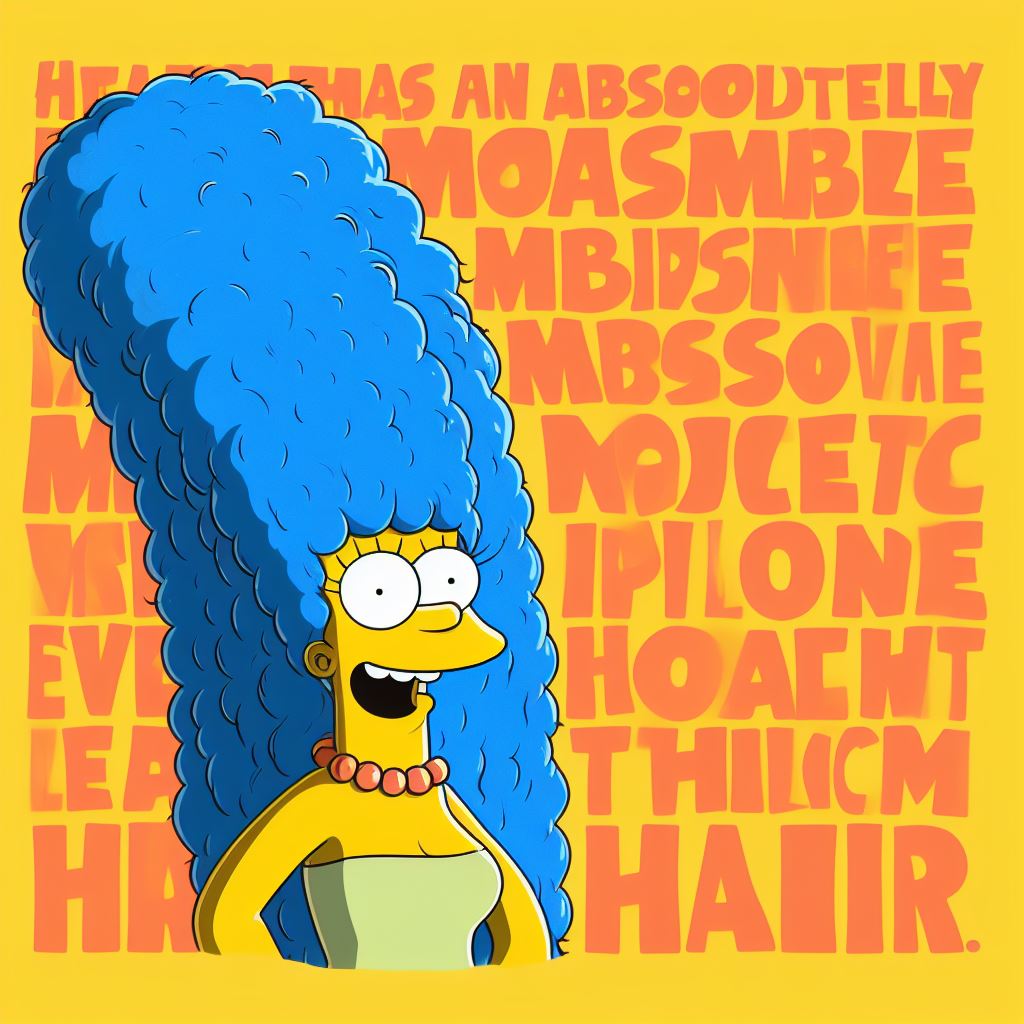 Marge 2 by Valluutchzaere on DeviantArt