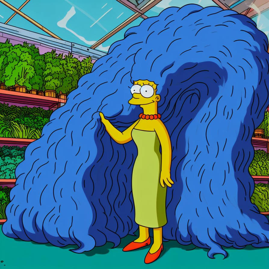 Marge 4 by Valluutchzaere on DeviantArt