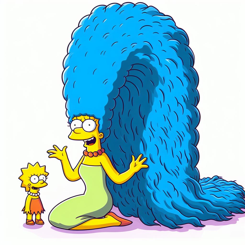 Marge 13 by Valluutchzaere on DeviantArt