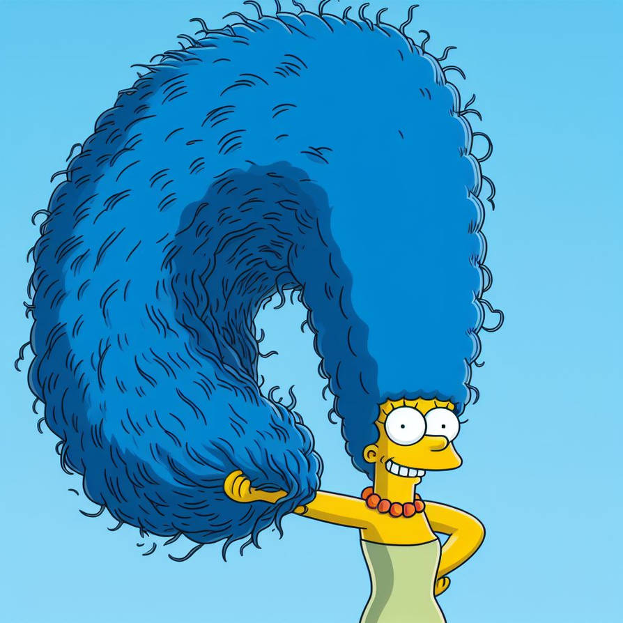 Marge 15 by Valluutchzaere on DeviantArt