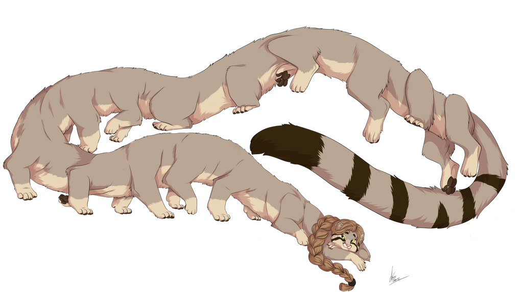 Taurtrain Deviantart Marisol manul taurtrain alt by Valluutchzaere on DeviantArt