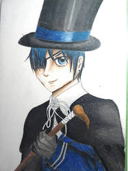 Ciel Phantomhive