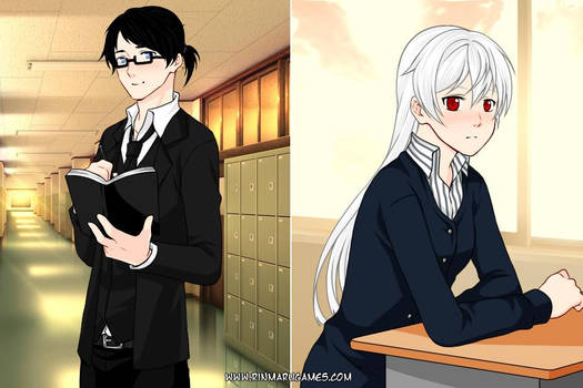 Teacher!Hiroshi x Female!Subaru