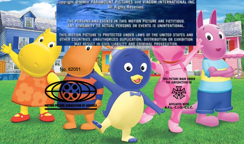 The Backyardigans Movie End Credits CL Part 2 by LukeB21 on DeviantArt
