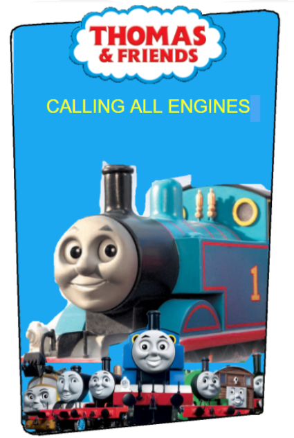 Calling All Engines Classic Thomas DVD Cover By LukeB21 On DeviantArt calling-all-engines-classic-thomas-dvd-cover-by-lukeb21-on-deviantart