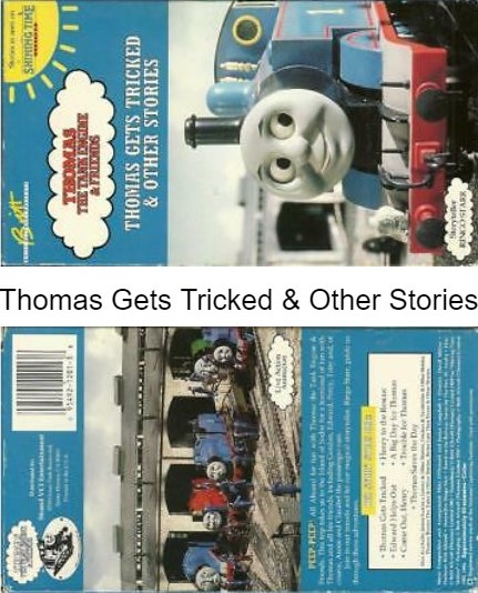 Thomas Gets Tricked 1991 VHS Cover By LukeB21 On DeviantArt thomas-gets-tricked-1991-vhs-cover-by-lukeb21-on-deviantart
