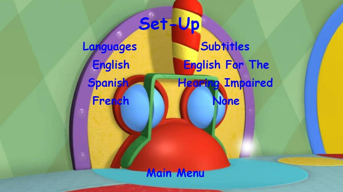 MMC MBE 2010 DVD Set-Up Menu by LukeB21 on DeviantArt