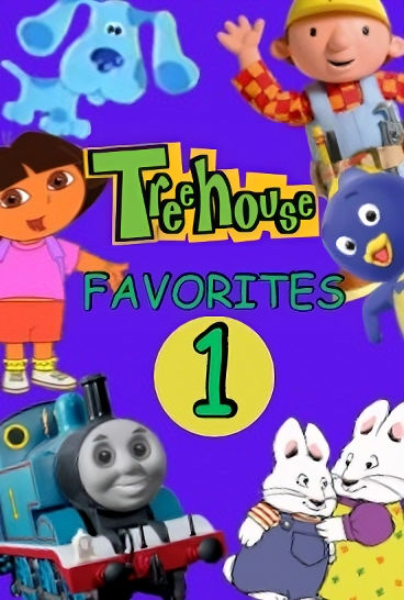 Treehouse Favorites 1 Movies Anywhere Photo by LukeB21 on DeviantArt