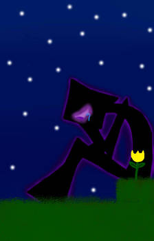 Enderman - Forever Alone