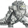 Mechagodzilla