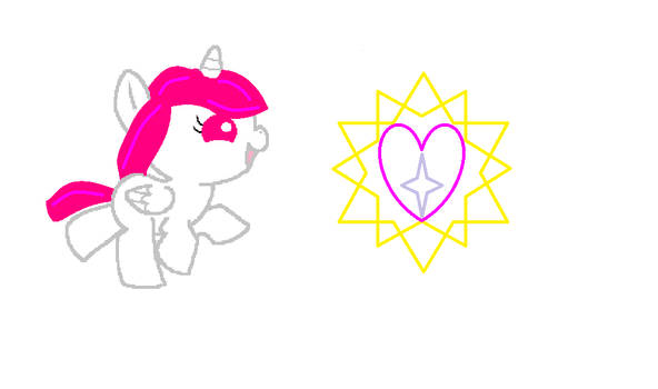 Me and my Cutie mark