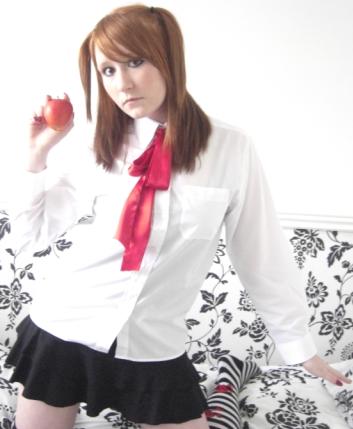 Misa cosplay