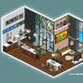 Habbo Apartment