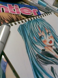 Hatsune Miku