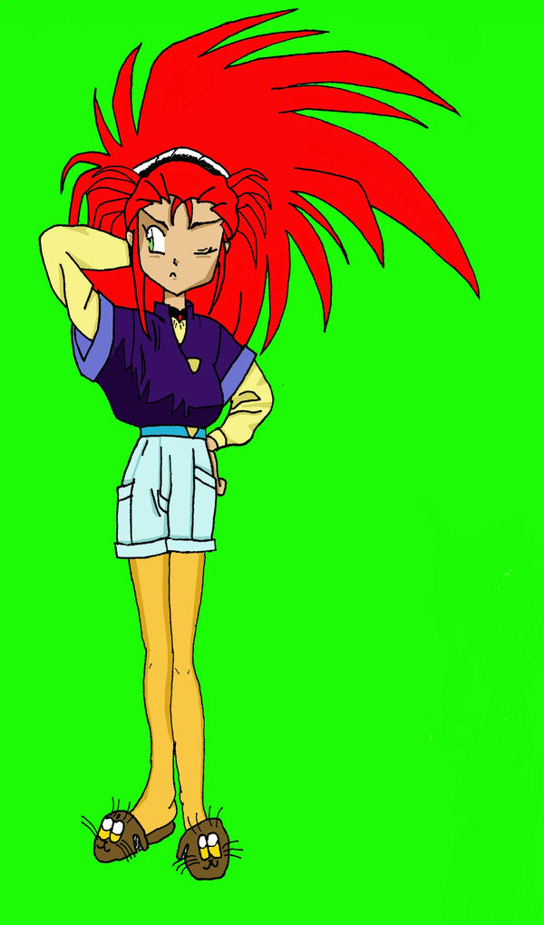 washu color 1 by JusticeDude on DeviantArt washu color 1 by JusticeDude on DeviantArt