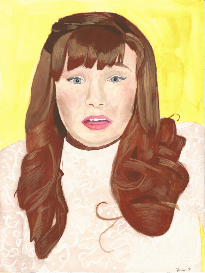 HPG Erin watercolor portrait