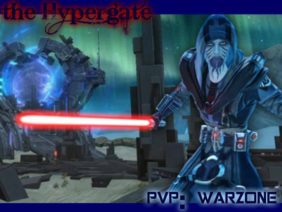 Hypergate Fandom SWTOR - the Hypergate Update 1.6 by StarkilerOmega on DeviantArt