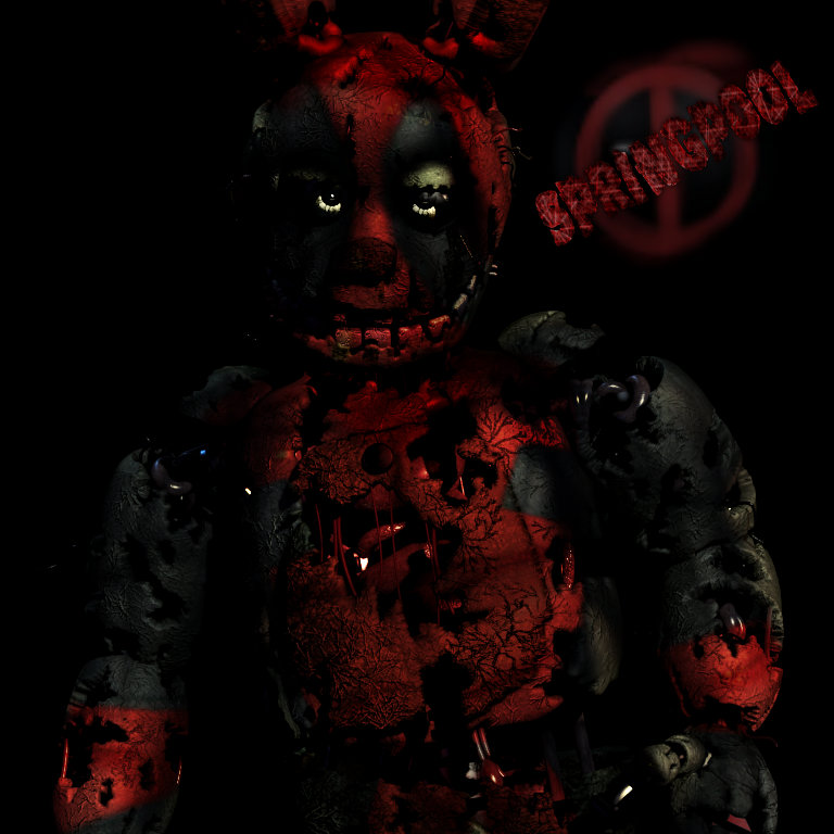 Five Nights at Freddy's 3-images 02 by Christian2099 on DeviantArt