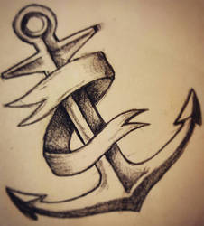 Anchor Sketch