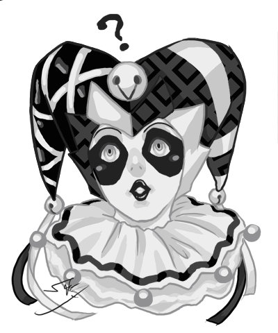 Commission: Boo by ravefirell on DeviantArt