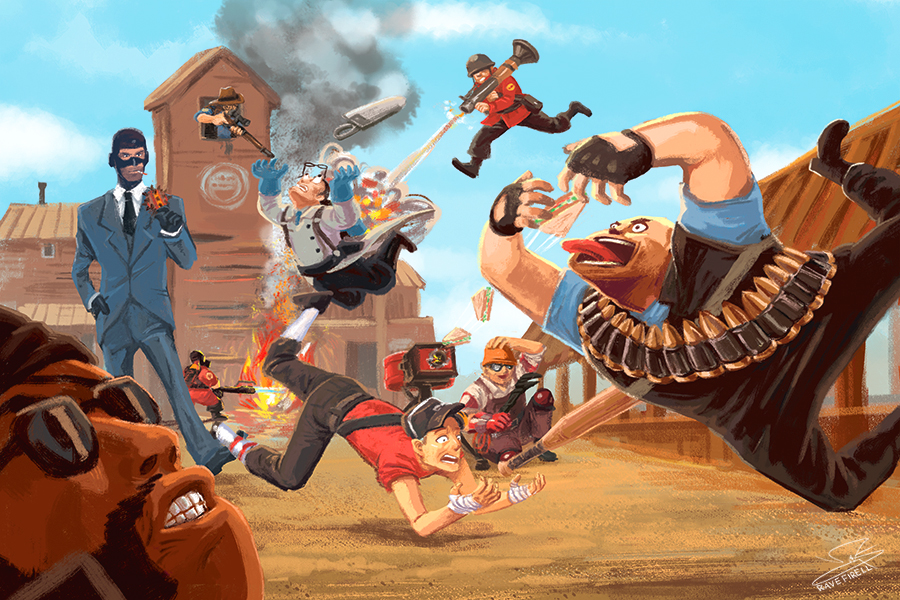 Team Fortress 2