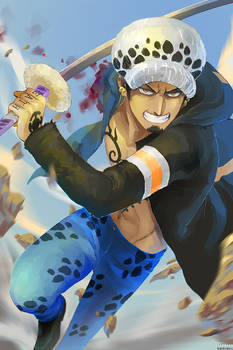 Trafalgar Law