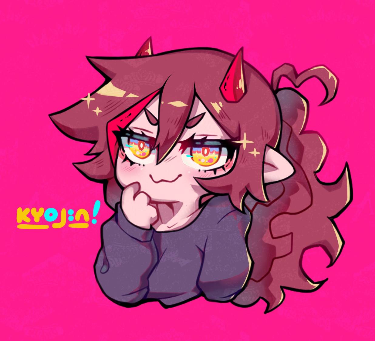 KYO V2 (NEW PFP) by kyojxn on DeviantArt