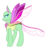 Jewel Blossom (Changeling OC)