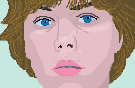 8 Bit Alice from Friday the 13th
