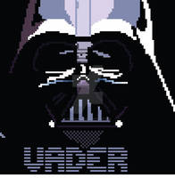 8 Bit Vader