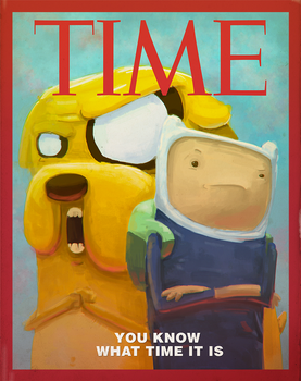 Adventure Time Magazine