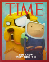 Adventure Time Magazine