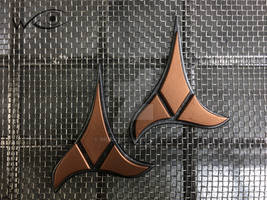 Klingon Insignia