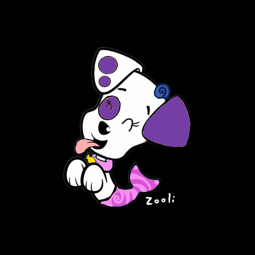 Zooli Vector Zooli Puppy! by S4mMal0r3 on DeviantArt