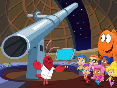 Another Pitch for 'The Moon Rocks!' by S4mMal0r3 on DeviantArt