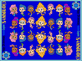 Happy 13th Anniversary, Bubble Guppies!