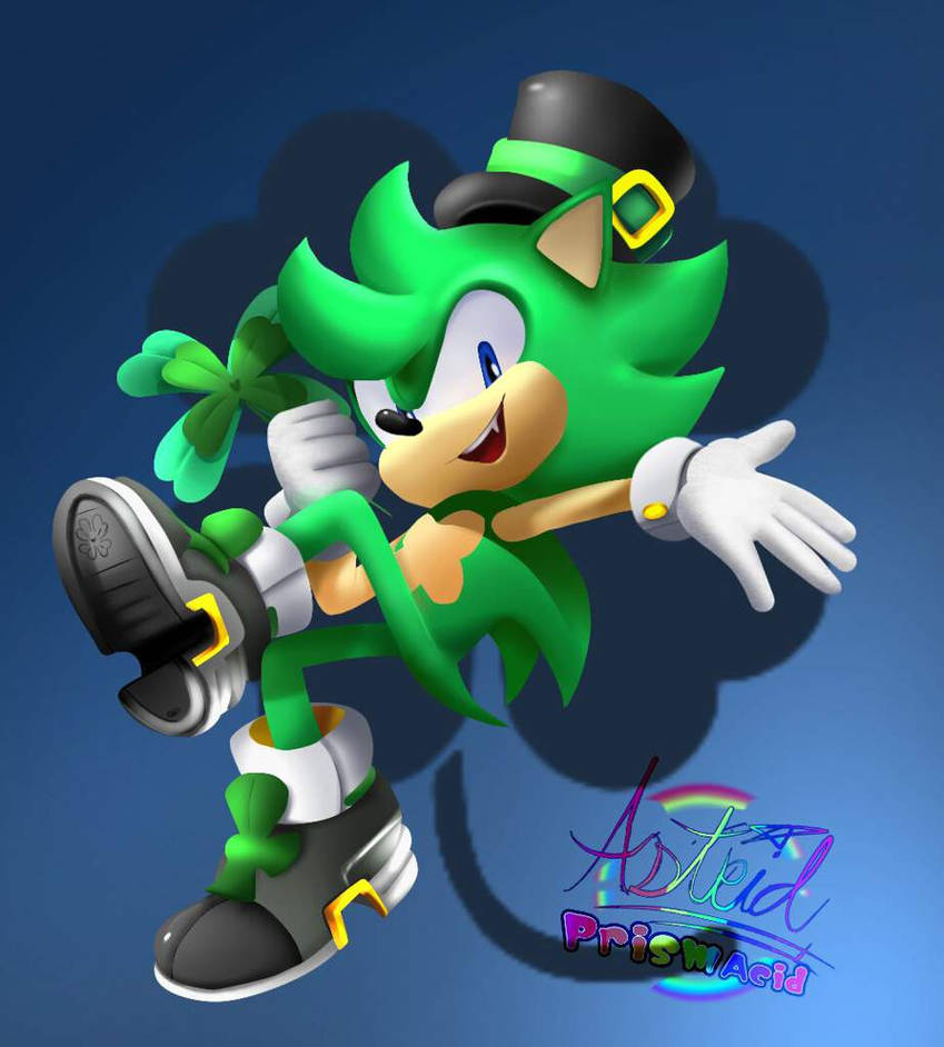 Irish The Hedgehog By Jacksepticeyefan3160 On DeviantArt irish-the-hedgehog-by-jacksepticeyefan3160-on-deviantart