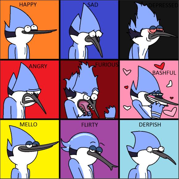 Mordecai's Expressions