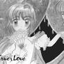 card captor Sakura:True love I