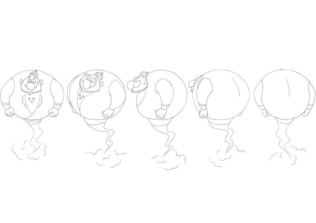 genius character design by maoqian on DeviantArt