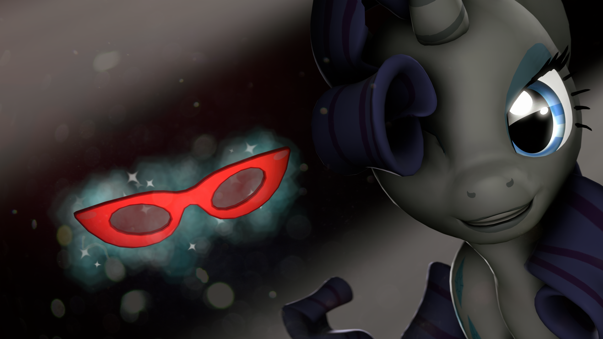 Rarity Glasses