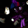 Twilight And The Ghost