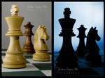 Mi mejor set de ajedrez