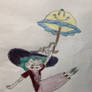 Eclipsa and Perry the Parasol